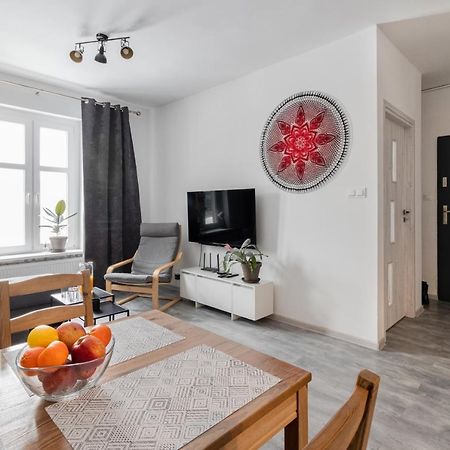 Wszedzie Blisko Apartment Gliwice Exterior photo