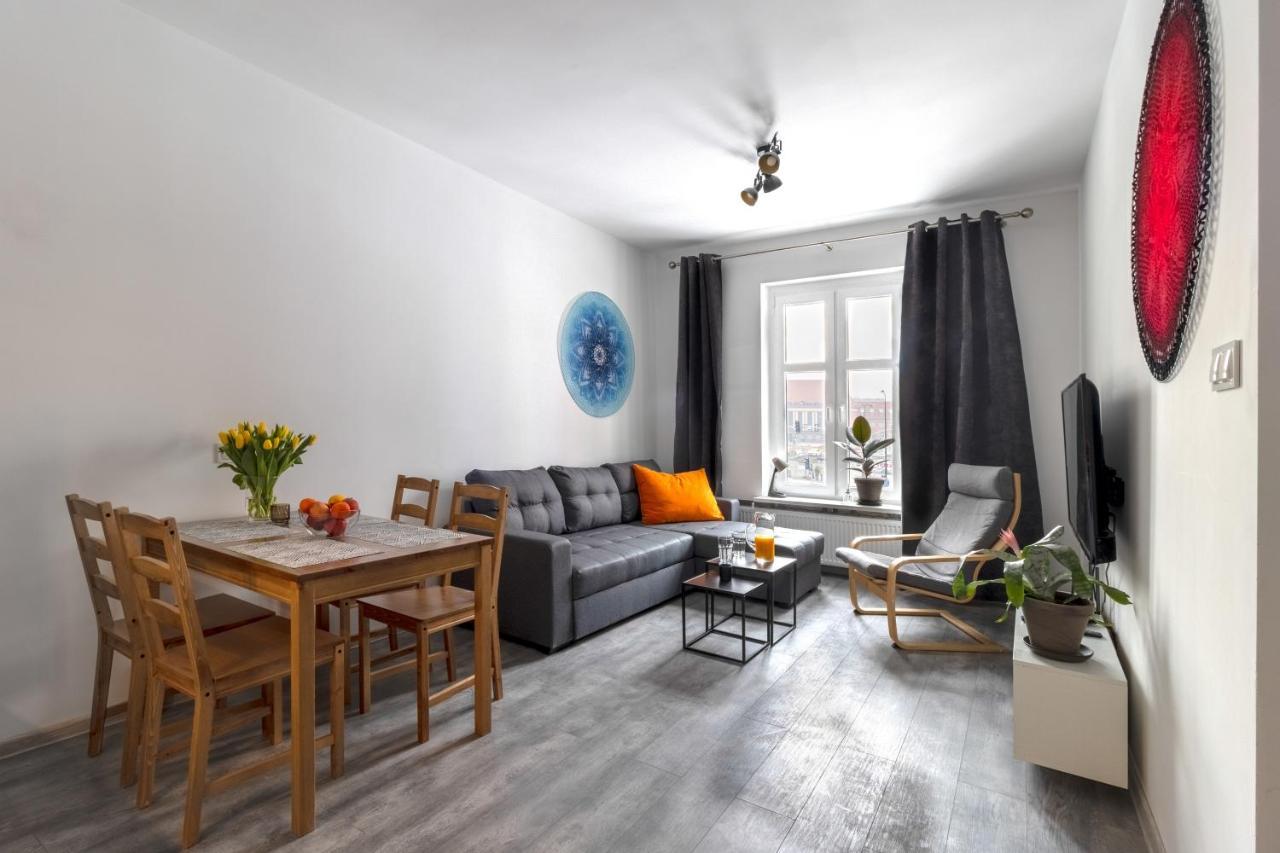 Wszedzie Blisko Apartment Gliwice Exterior photo