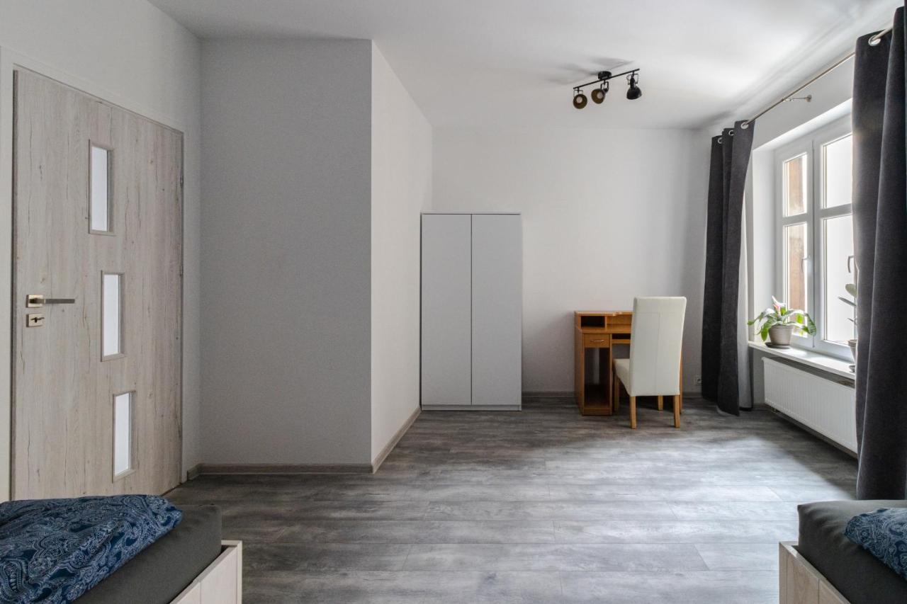 Wszedzie Blisko Apartment Gliwice Exterior photo
