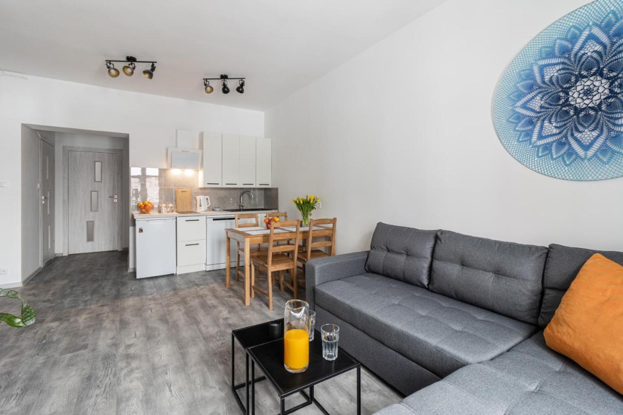 Wszedzie Blisko Apartment Gliwice Exterior photo