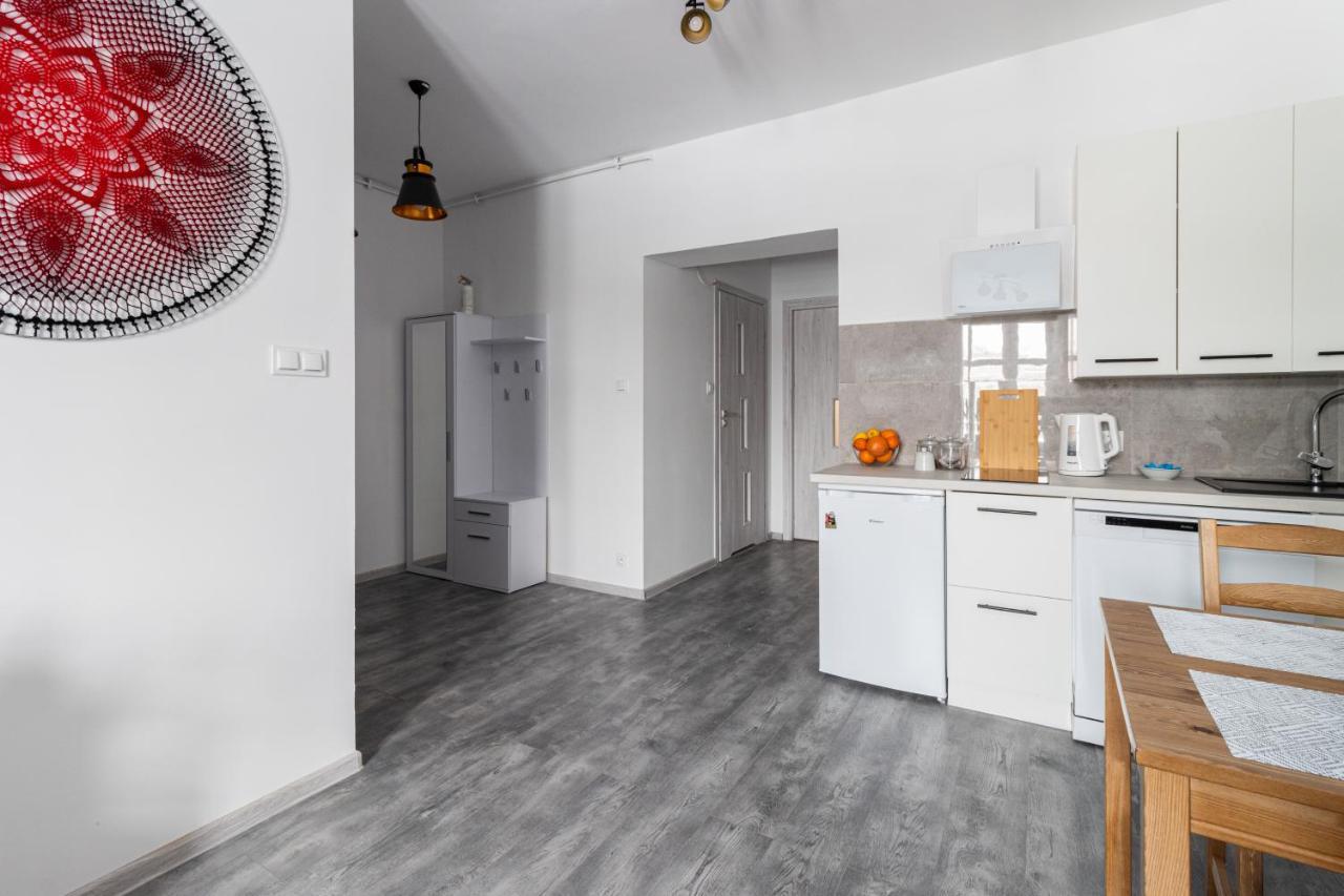 Wszedzie Blisko Apartment Gliwice Exterior photo