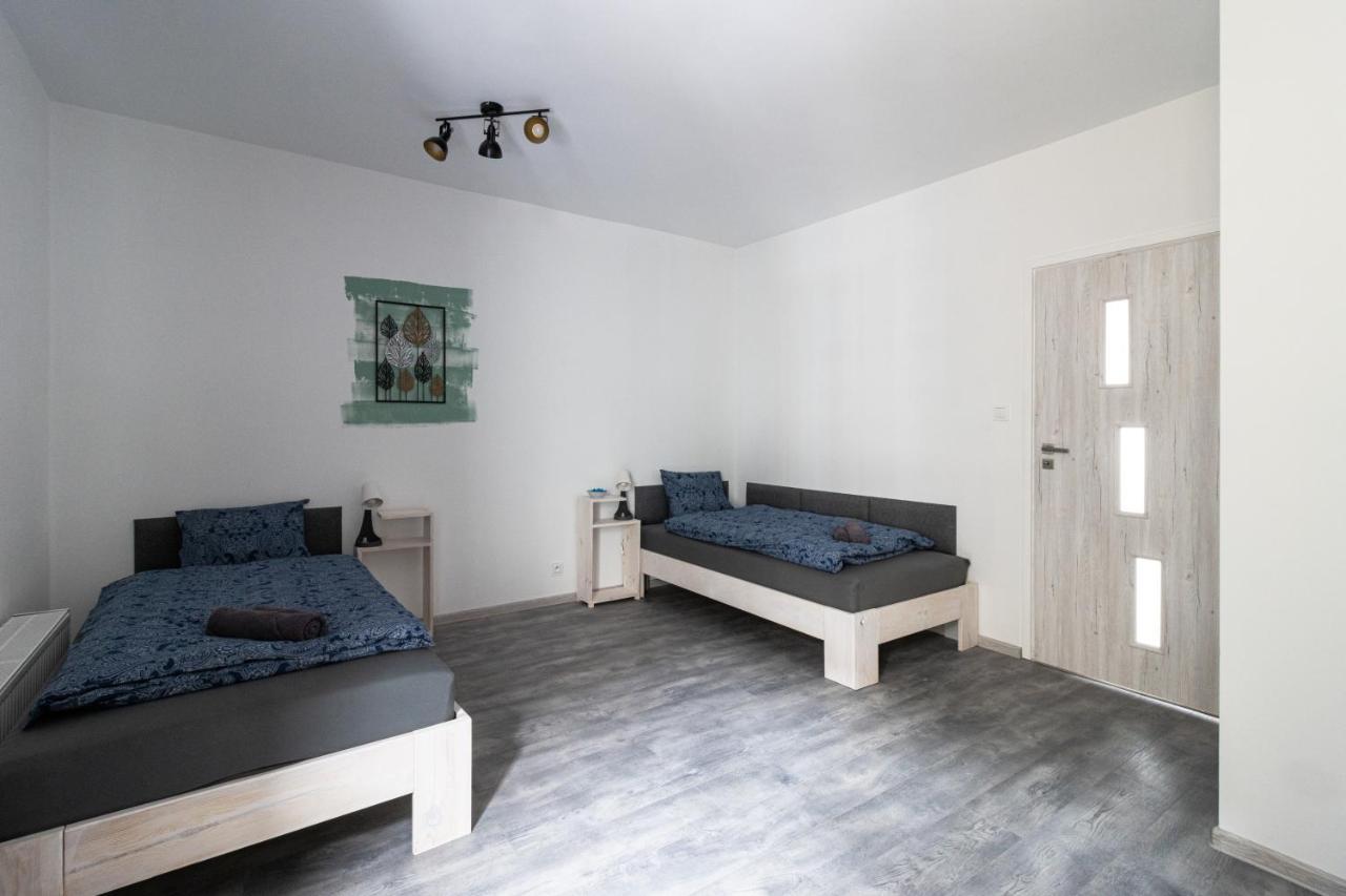 Wszedzie Blisko Apartment Gliwice Exterior photo