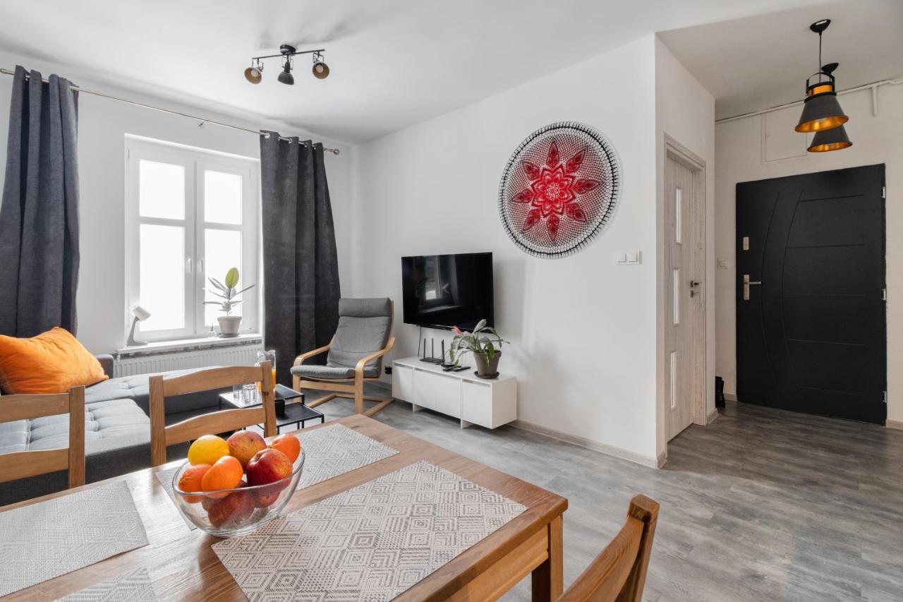 Wszedzie Blisko Apartment Gliwice Exterior photo